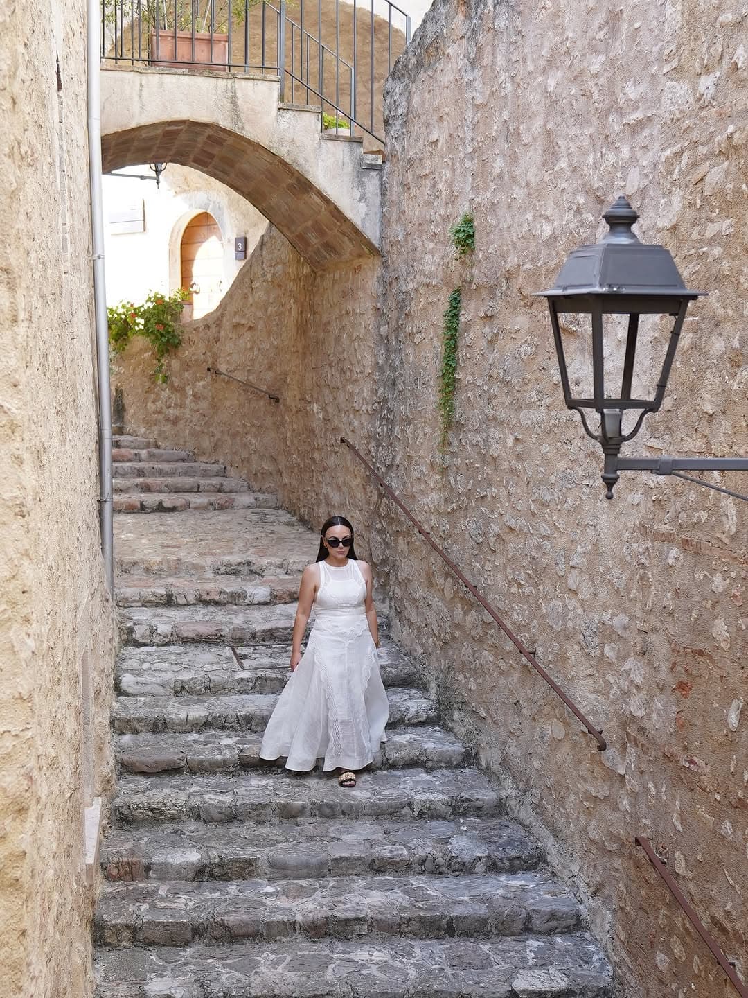 Elya in Italy