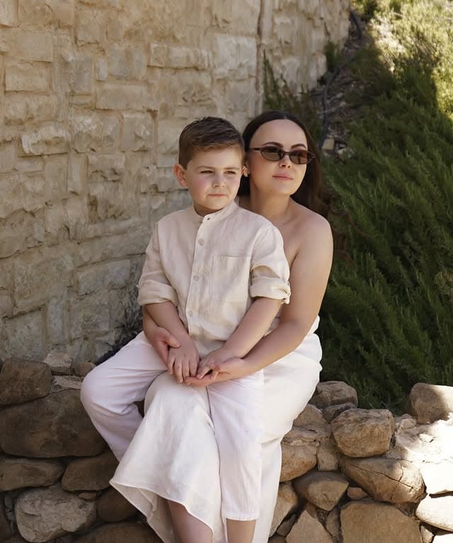 On Slowing Down: Motherhood, and Letting Go of Control